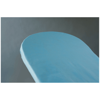 GRAHAM MEDICAL POWERFIT STRETCHER SHEET - Sheet, Powerfit, 33" x 89", Non-Woven, Light Blue, 50/cs | Quantity - 1x CS