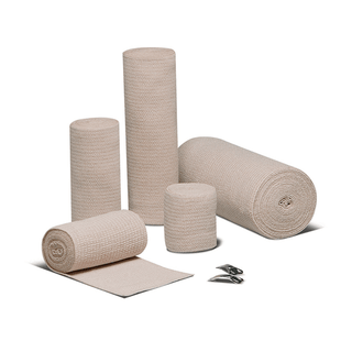 HARTMANN USA REB LF REINFORCED ELASTIC BANDAGES - Bandage, 4" x 10 yds, Sterile, Double Length, 10/cs | Quantity - 1x CS