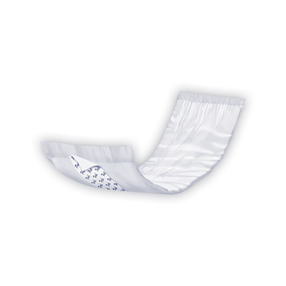 HARTMANN USA DIGNITY DISPOSABLE PADS - Dignity Stackables Pad, For Light Protection, 3" x 12", White, 180/cs | Quantity - 1x CS