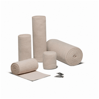 HARTMANN USA ECONO-WRAP LF REINFORCED ELASTIC BANDAGE - Bandage, 2" x 4 yds, 10 rl/pk, 6 pk/cs | Quantity - 1x CS