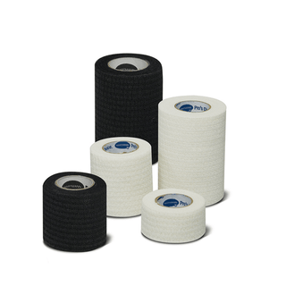 HARTMANN USA PRO'S CHOICE COHESIVE ATHLETIC STRETCH TAPE - Stretch Tape, 2" x 6 yds, White, 24rl/cs | Quantity - 1x CS