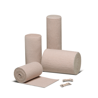 HARTMANN USA CONTEX LF REINFORCED ELASTIC BANDAGE - Bandage, Reinforced, Elastic, 6" x 5 yds, Sterile, 10/cs | Quantity - 1x CS