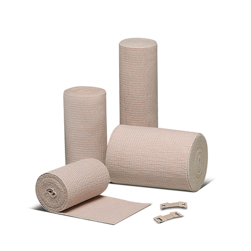 HARTMANN USA CONTEX LF REINFORCED ELASTIC BANDAGE - Bandage, Reinforced, Elastic, 2" x 5 yds, 10/pk, 6 pk/cs | Quantity - 1x CS