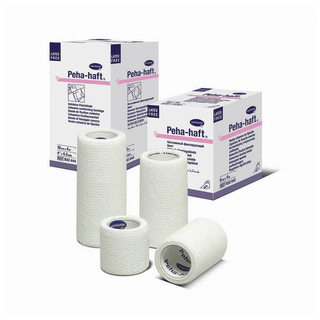 HARTMANN USA PEHA-HAFT COHESIVE CONFORMING GAUZE BANDAGE - Conforming Gauze Bandage, 3" x 4 yds, 140/cs | Quantity - 1x CS