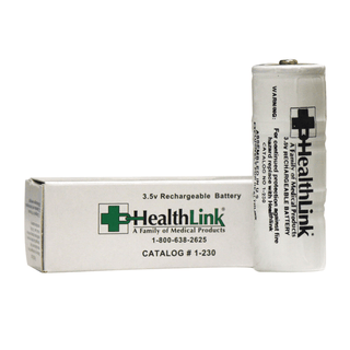 EDM3 BATTERIES AND MEDICAL LAMPS - Lamp, Otoscope, 6/bx (WA03000/03000-U)  | Quantity - 1x BX