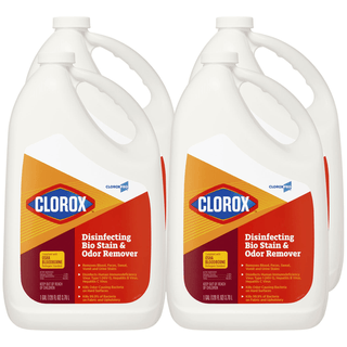 CLOROX DISINFECTING PRODUCTS - Spore Defense Cleaner Disinfectant Refill, 128 fl oz, 4/cs (Continental US Only) | Quantity - 1x CS