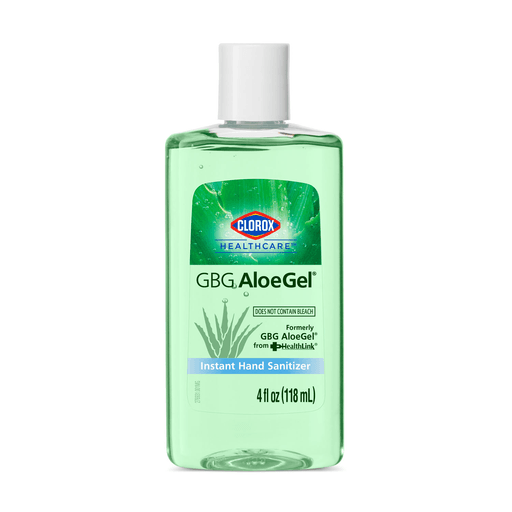 BRAND BUZZ CLOROX HAND SANITIZER - Instant Hand Sanitizer, Flip Top Cap, 4 oz, 24/cs (Item is considered HAZMAT and cannot ship via Air or to AK, GU, HI, MP, PR, VI) | Quantity - 1x CS