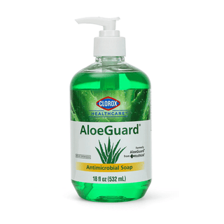 BRAND BUZZ CLOROX ANTIMICROBIAL SOAPAntimicrobial Soap, Pump Bottle, 18 oz, 12/cs (98 cs/plt) | Quantity - 1x CS