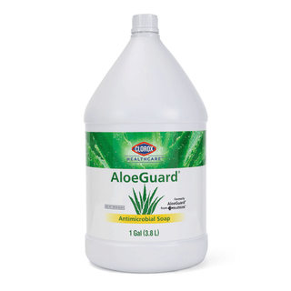 BRAND BUZZ CLOROX ANTIMICROBIAL SOAPAntimicrobial Soap, Refill, 1 Gallon, 4/cs (36 cs/plt) | Quantity - 1x CS
