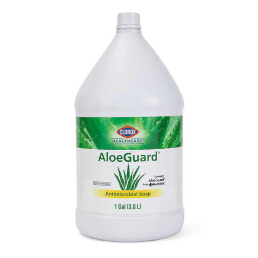 BRAND BUZZ CLOROX ANTIMICROBIAL SOAPAntimicrobial Soap, Refill, 1 Gallon, 4/cs (36 cs/plt) | Quantity - 1x CS