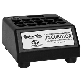 EDM3 BIOLOGICAL INDICATORS - Incubator-Eztest LED 35 C, 57 C, 60 C, Model 1410  | Quantity - 1x EA