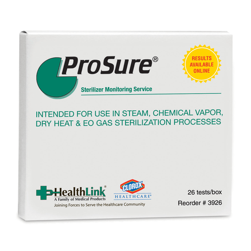 EDM3 BIOLOGICAL INDICATORSProSure Mailer, 26/bx | Quantity - 1x BX