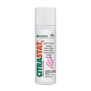 EDM3 CITRASTAT DEODORIZER - Spray, Aerosol, Orange, 6.25 oz, 12/cs (US Only) (Item is considered HAZMAT and cannot ship via Air or to AK, GU, HI, PR, VI)  | Quantity - 1x CS