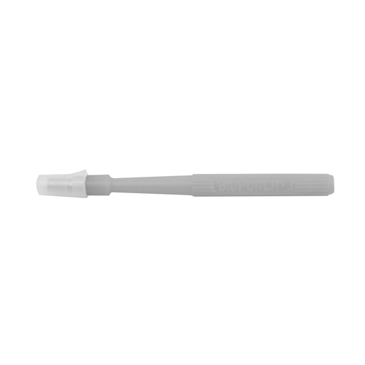 EDM3 EAR CURETTS AND BIOPSY PUNCHES - Ear Curette, Oval, 50/bx   | Quantity - 1x BX
