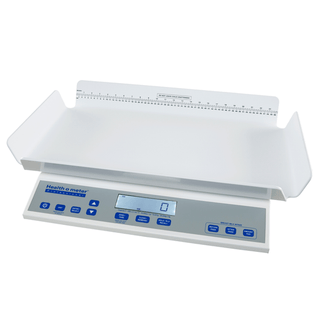 PELSTAR/HEALTH O METER PROFESSIONAL SCALE ANTIMICROBIAL DIGITAL NEONATAL/PEDIATRIC TRAY SCALEAntimicrobial High Resolution Digital Neonatal/Pediatric Four Sided Tray Scale (CANADA ONLY) | Quantity - 1x EA