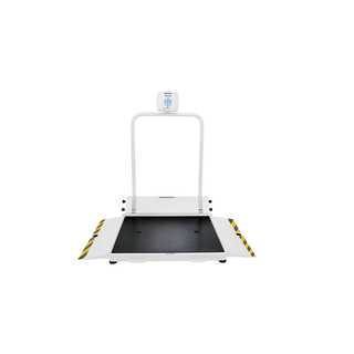PELSTAR/HEALTH O METER PROFESSIONAL SCALEDIGITAL WHEELCHAIR SCALEDigital Wheelchair Scale, KG Only | Quantity - 1x EA