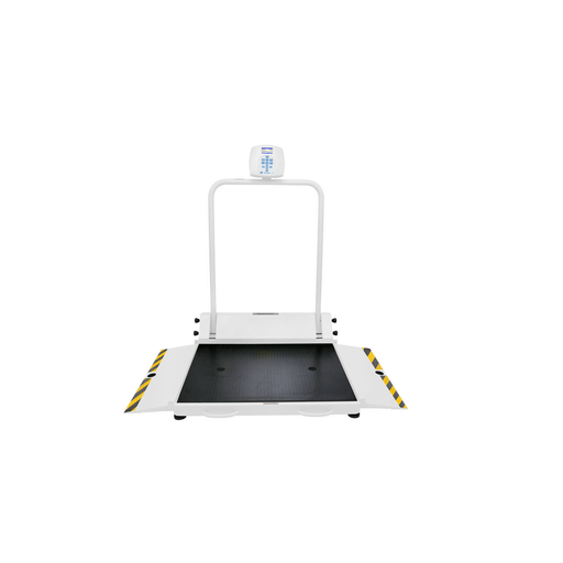 PELSTAR/HEALTH O METER PROFESSIONAL SCALEDIGITAL WHEELCHAIR SCALEDigital Wheelchair Scale, KG Only | Quantity - 1x EA