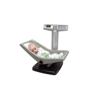 PELSTAR/HEALTH O METER PROFESSIONAL SCALE - DIGITAL PEDIATRIC SEAT SCALE - Digital Seat Scale, Pediatric, 50 lb/23 kg Capacity, 24" x 14" x 18" Seat Dimension, (6) AA Batteries, EMR Connectivity via USB, 2-Year Warranty (DROP SHIP ONLY) | Quantity - 1x EA