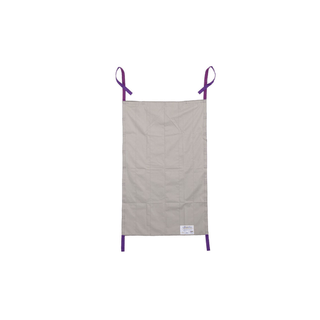 PELSTAR/HEALTH O METER PROFESSIONAL SCALE BRIDGESTAR REPOSITIONING SHEETSBridgeSTAR Sheet with Velcro Straps, 800 lb Weight Capacity, Single Patient Use, 30" x 55", 12/cs | Quantity - 1x CS