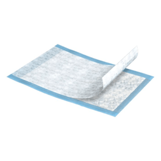 ESSITY HMS TENA UNDERPAD - Underpad, Large, 29.5" x 29.5", Blue, 15/pk, 10 pk/cs (Continental US Only) (To Be DISCONTINUED) | Quantity - 1x CS