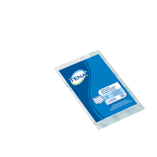 ESSITY HMS TENA COMFORT PANT - Comfort Pants, Green, Large/ X-Large, 28" - 52" Hip, Bulk, 60/cs | Quantity - 1x CS