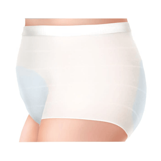 ESSITY HMS TENA COMFORT PANT - Comfort Pants, White, Bariatric, 4X-Large, 48" - 72" Hip, Bulk, 25/cs (Continental US Only) | Quantity - 1x CS