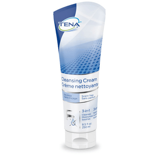 ESSITY HMS TENA CLEANSING CREAM - Cleansing Cream, Scent-Free, 8.5 fl oz Tube, 10/cs (Continental US Only) | Quantity - 1x CS