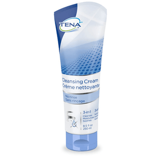 ESSITY HMS TENA CLEANSING CREAM - Cleansing Cream, 8.5 fl oz Tube, 10/cs (Continental US Only) | Quantity - 1x CS