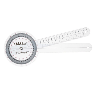PERFORMANCE HEALTH JAMAR GONIOMETER - EZ Read Goniometer, 12.5" (US Only)  | Quantity - 1x EA