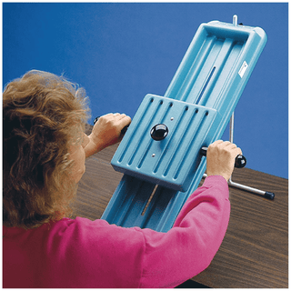 PERFORMANCE HEALTH ROLYAN INCLINE BOARD - Incline Board, 31" x 8.5" x 24", Molded Plastic, Latex-Free (US Only) | Quantity - 1x EA