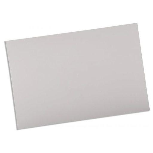 PERFORMANCE HEALTH ROLYAN EZEFORM THERMOFORMABLE - Ezeform, 1/8" x 18" x 24", Solid, White, 4/cs  | Quantity - 1x CS