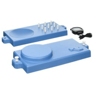 PERFORMANCE HEALTH JAMAR PEG TEST - 9-Hole Peg Test   | Quantity - 1x EA