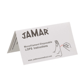 PERFORMANCE HEALTH JAMAR MONOFILAMENTS - Monofilaments LOPS, 5.07, Disposable, 20/pk  | Quantity - 1x PK