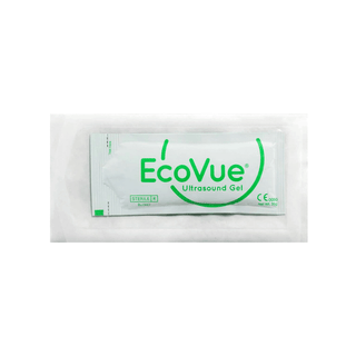 HR ECOVUE ULTRASOUND GEL - EcoVue Ultrasound Gel, 20g Packet, Sterile SafeWrap, 48/bx | Quantity - 1x BX