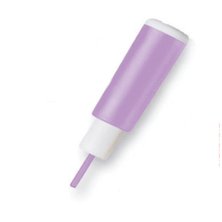 HTL-STREFA MEDLANCE PLUS LITE - Lancet, 1.5mm Penetration Depth, Needle 25G, Color Coding Purple, 200/bx | Quantity - 1x BX