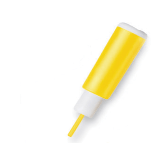 HTL-STREFA MEDLANCE PLUS SPECIAL - Blade 0.8mm, Penetration Depth 2.0mm, Color Coding Yellow, 200/bx | Quantity - 1x BX