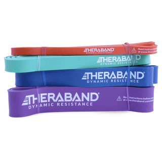 PERFORMANCE HEALTH HIGH RESISTANCE BANDS - High Resistance Band, Light, 15 lbs, Single Packs, 24/cs (US Only) | Quantity - 1x CS