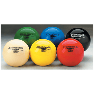 PERFORMANCE HEALTH THERABAND SOFT WEIGHTS - Soft Weights, Blue, 5 lb / 2.5 kg, Individually Packed, Safety & Use Instructions Included with Soft Weights, Retail Packaged (Excludes Racks), 6 ea/cs (020384) (US Only) | Quantity - 1x CS