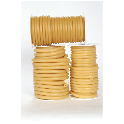 PERFORMANCE HEALTH NATURAL RUBBER TUBINGTranslucent Amber Tubing, "-ID x 1/16"-Wall x 3/8"-OD, 50 ft/bx (Legacy# 10910) | Quantity - 1x BX