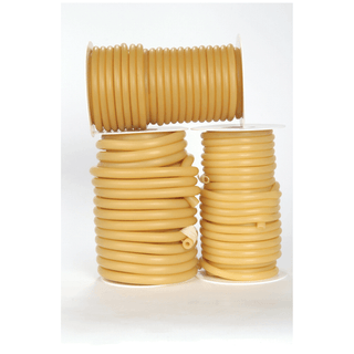 PERFORMANCE HEALTH NATURAL RUBBER TUBINGTranslucent Amber Tubing, 3/16"-ID x 3/32"-Wall x 3/8"-OD, 50 ft/bx (Legacy# 10908) | Quantity - 1x BX
