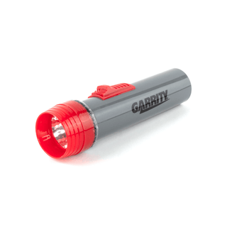 POWER DISTRIBUTORS MULTINATIONAL GARRITY FLASHLIGHT - LifeLite LED Flashlight, Sealed in Alkaline Batteries, 53 Lumens, Shock Resistant, Lanyard Holder, 6/cs | Quantity - 1x CS