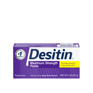 KENVUE DESITIN OINTMENTS & CREAMS - Desitin Ointment, Maximum Strength, 4 oz, 36/cs (Pricing Subject to Change without Prior Notification) | Quantity - 1x CS