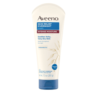 KENVUE AVEENO IRRITANT RELIEF - Intense Relief Overnight Cream, Fragrance Free, 7.3 oz, 3/bx, 4 bx/cs (Pricing Subject to Change without Prior Notification) | Quantity - 1x CS