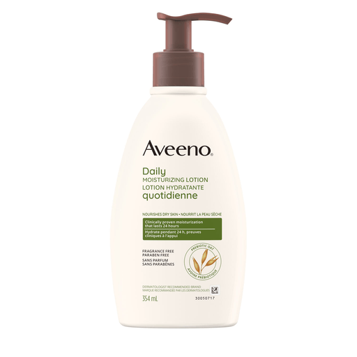 KENVUE AVEENO BODY MOISTURE LOTION - Daily Moisturizing Lotion, 2 oz Tube, 3/pk, 4pk/cs (Pricing Subject to Change without Prior Notification) | Quantity - 1x CS
