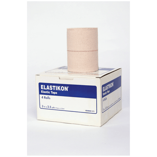 BSN MEDICAL PROFESSIONAL TAPEActimove Elastikon Elastic Tape, 3" x 2 yds, 4 rl/bx, 12 bx/cs | Quantity - 1x CS