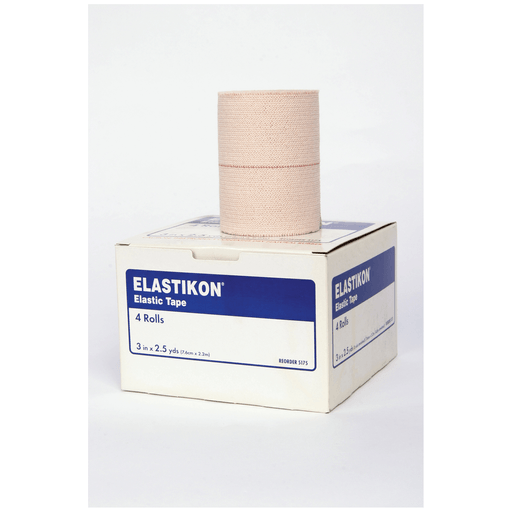 BSN MEDICAL PROFESSIONAL TAPEActimove Elastikon Elastic Tape, 3" x 2 yds, 4 rl/bx, 12 bx/cs | Quantity - 1x CS