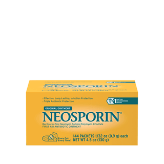 KENVUE NEOSPORIN - Neosporin Original Ointment, 1/32 oz Foil Pack, 144/bx (Pricing Subject to Change without Prior Notification) | Quantity - 1x EA
