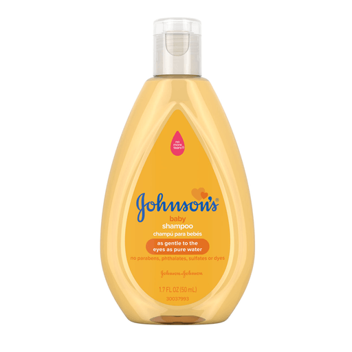 KENVUE JOHNSON'S BABY CARE - Baby Head-to-Toe Wash, 28 fl oz, 3/bx, 4 bx/cs (Pricing Subject to Change without Prior Notification) | Quantity - 1x CS