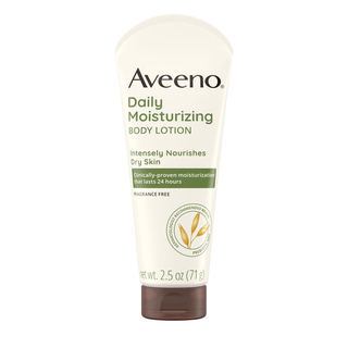 KENVUE AVEENO BODY MOISTURE LOTION - Daily Moisturizing Lotion, 2 oz Tube, 3/pk, 4pk/cs (Pricing Subject to Change without Prior Notification) | Quantity - 1x CS