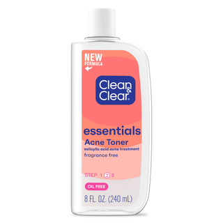 J&J CLEAN & CLEAR FACIAL CARE - Essentials Foaming Facial Cleanser, Oil Free, 8 fl oz, 6/bx, 4 bx/cs (Continental US+HI Only) | Quantity - 1x CS